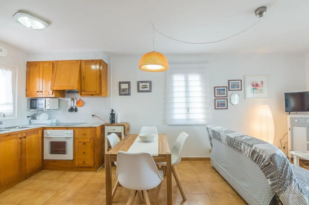 White Sands 3.08 Arenal d'en Castell Apartment