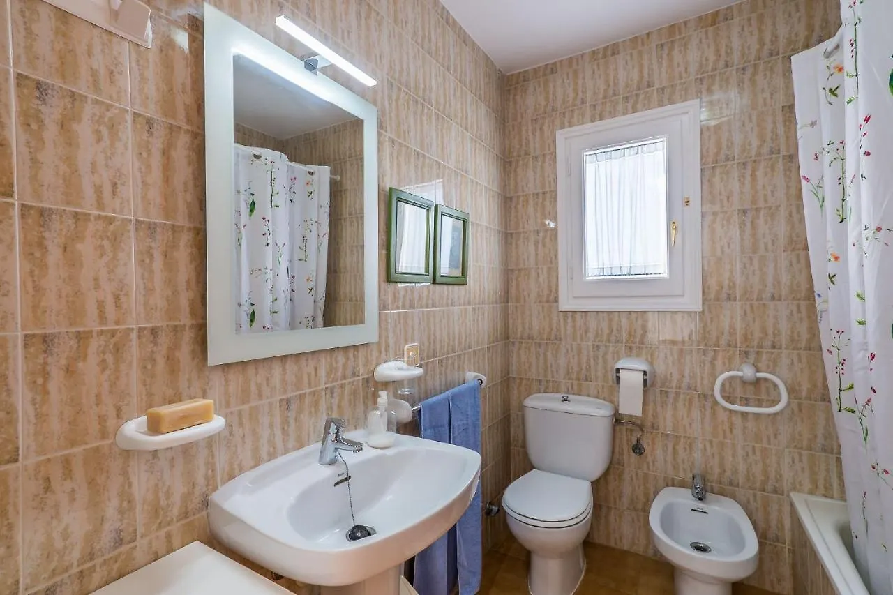 White Sands 3.08 Apartment Arenal d'en Castell Spain
